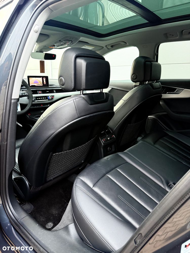 Audi A4 Allroad 2.0 TFSI S tronic - 8