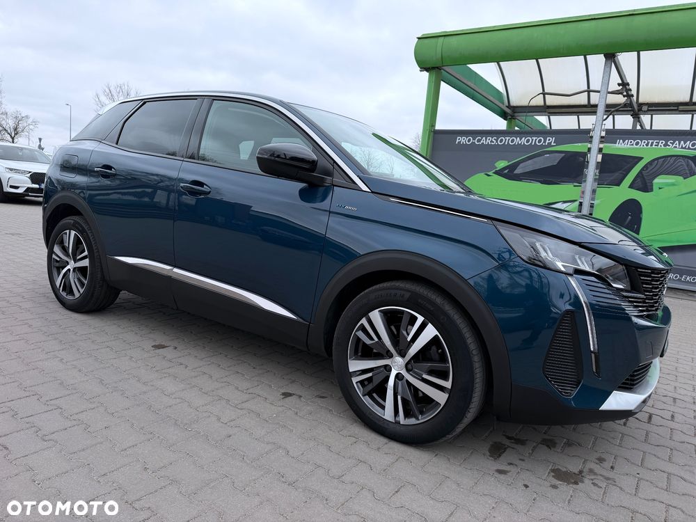 Peugeot 3008 1.6 PureTech HYbrid Allure S&S EAT8 - 35