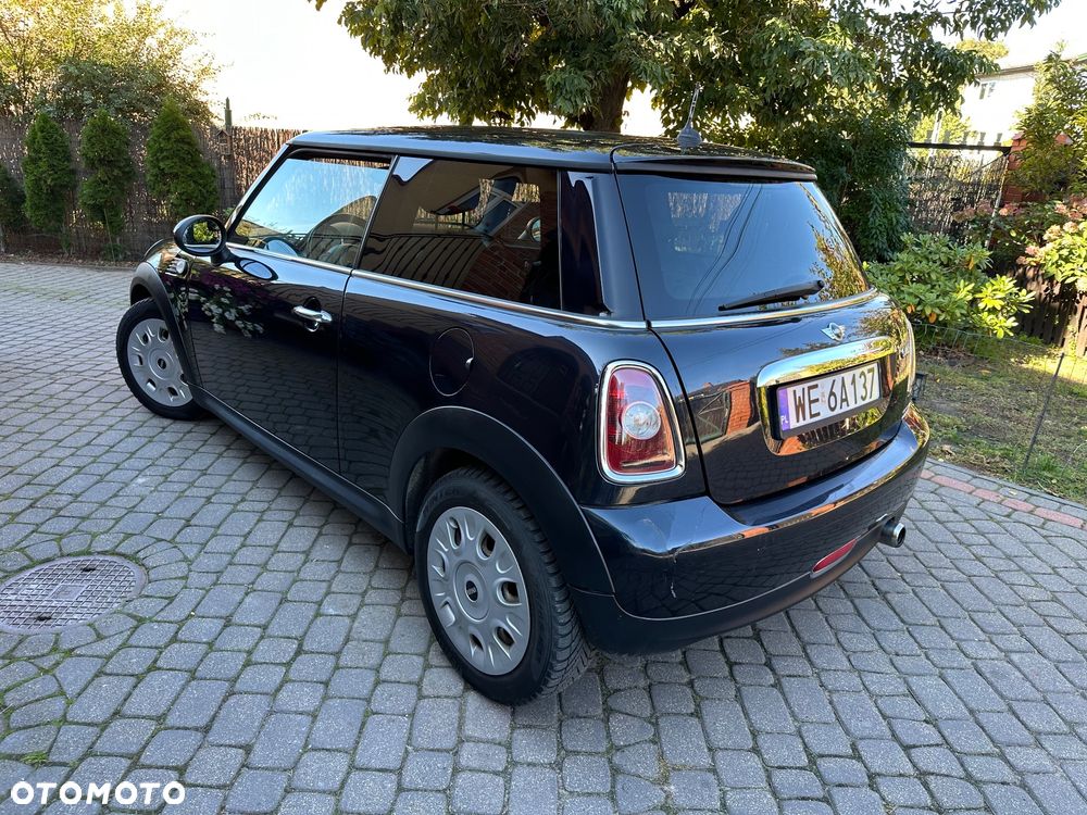 MINI ONE Standard - 10