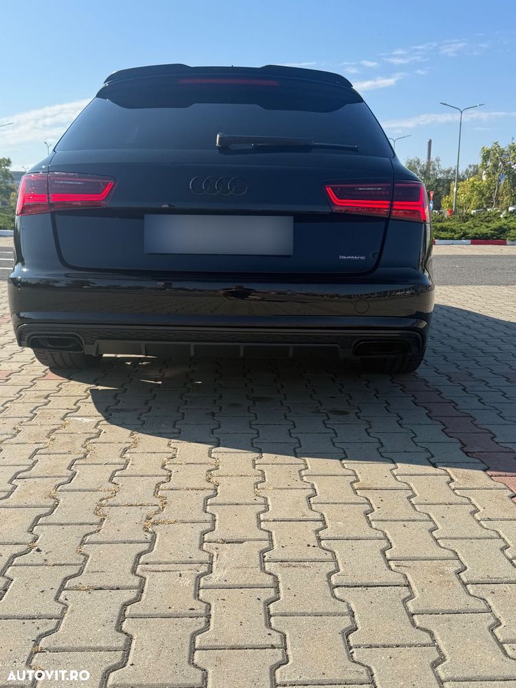 Audi A6 Limuzina - 6