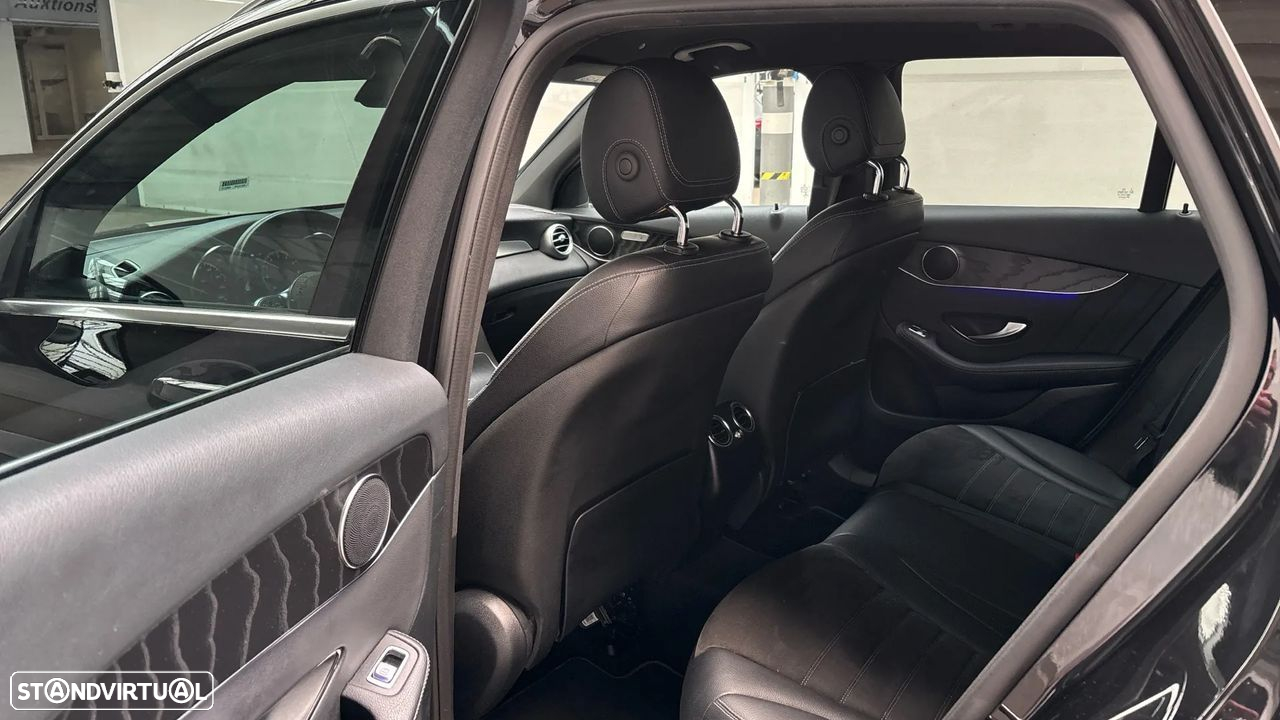 Mercedes-Benz GLC 300 de 4Matic - 7