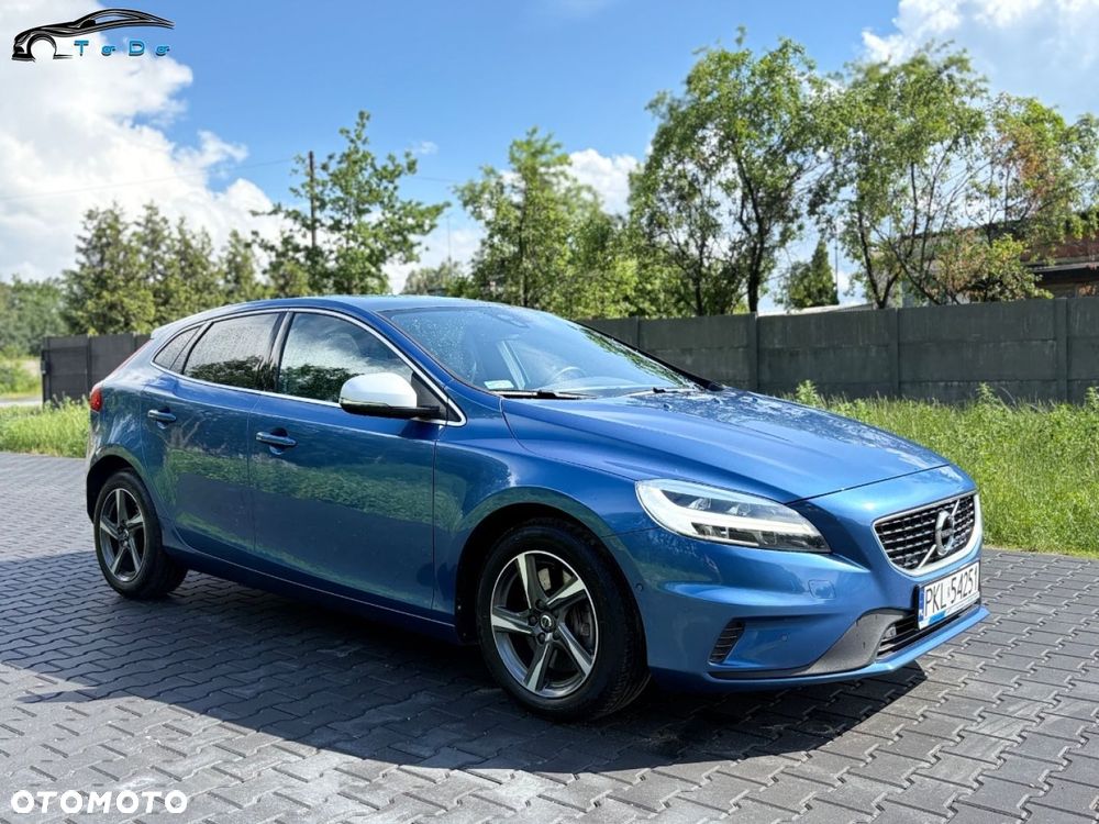 Volvo V40 D3 R-Design Kinetic - 10