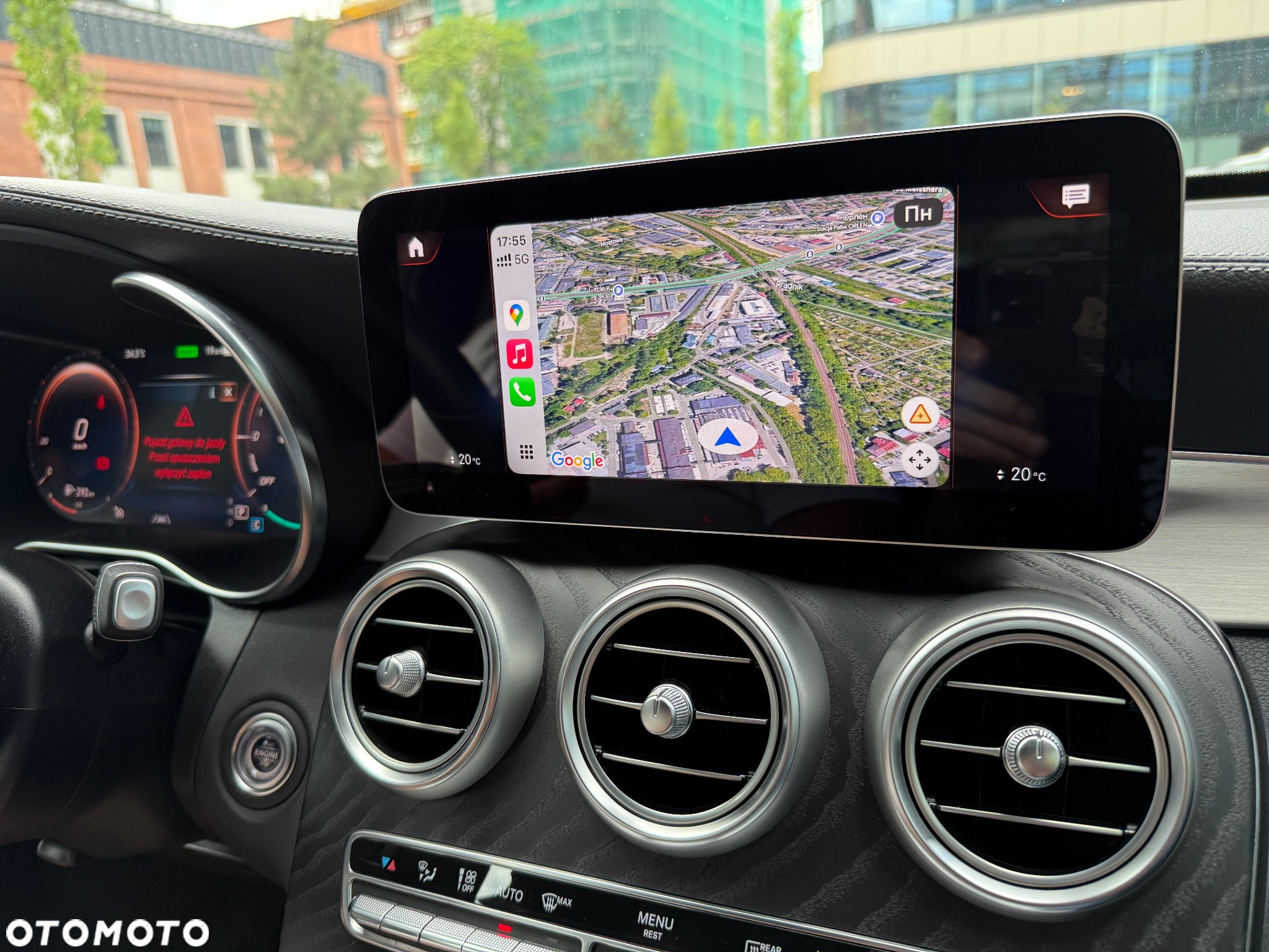 Mercedes-Benz GLC 300 de 4-Matic - 30