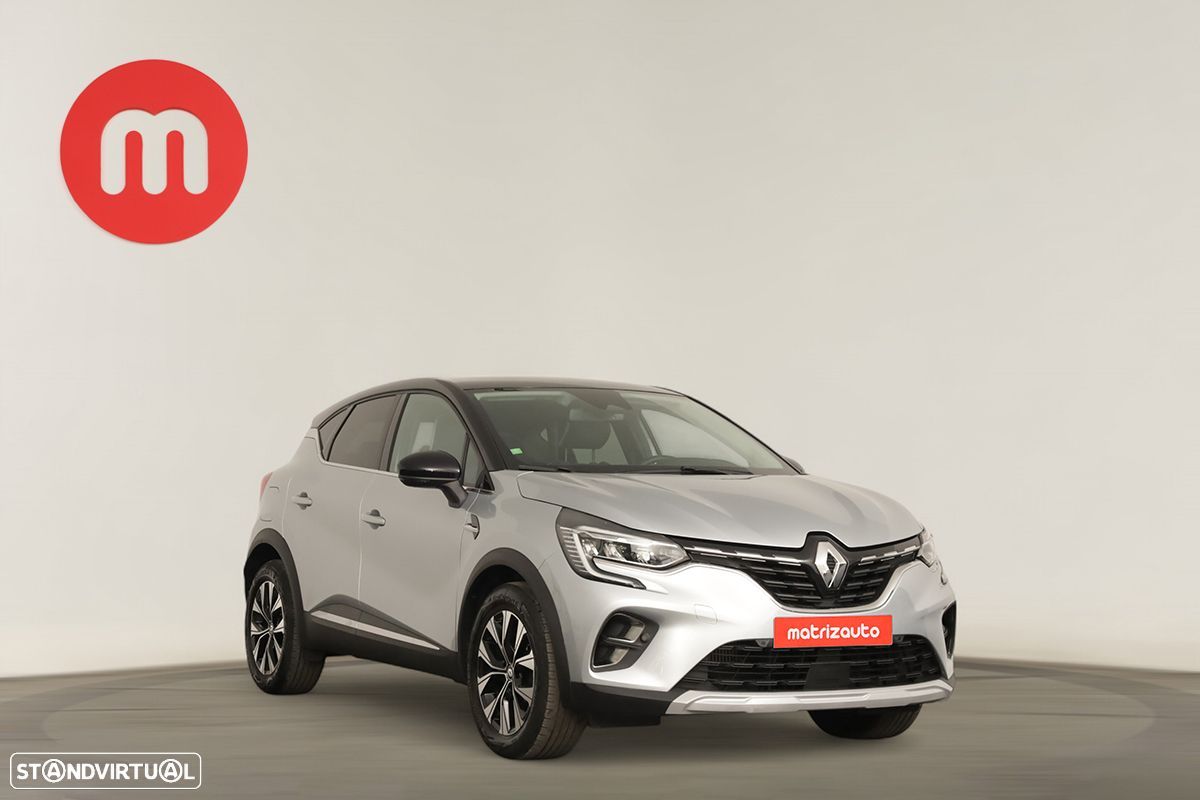 Renault Captur 1.0 TCe Techno Bi-Fuel - 1