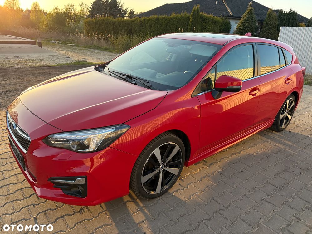 Subaru Impreza - 14