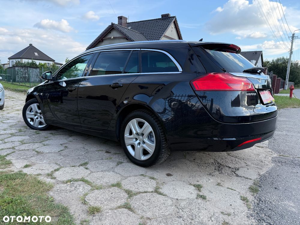 Opel Insignia 2.0 CDTI - 6