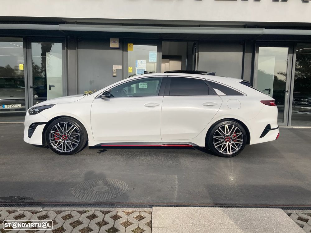 Kia ProCeed 1.6 T-GDI DCT7 OPF GT - 5