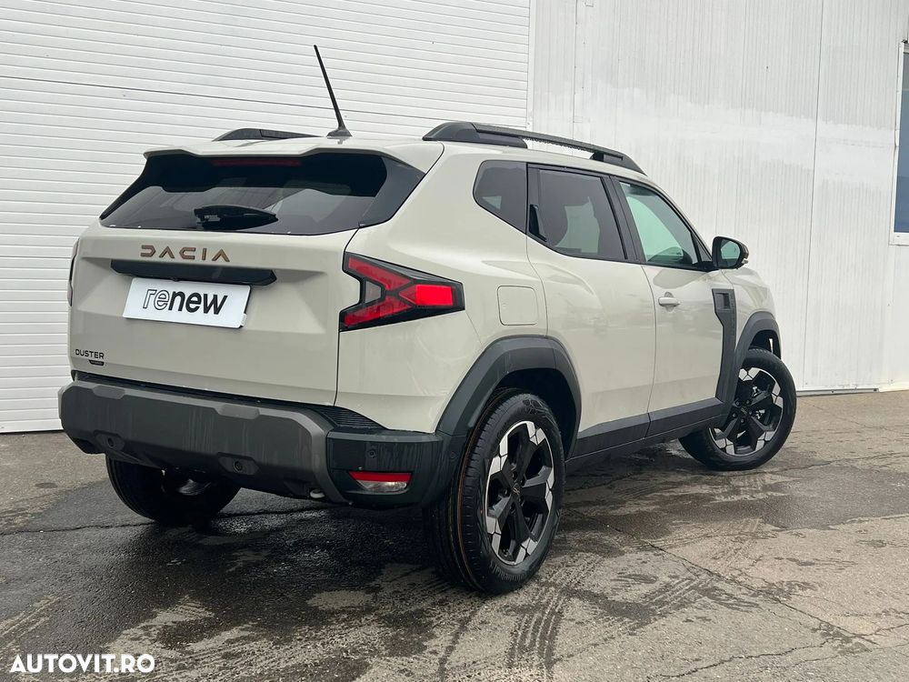 Dacia Duster TCe 150 EDC Extreme - 2