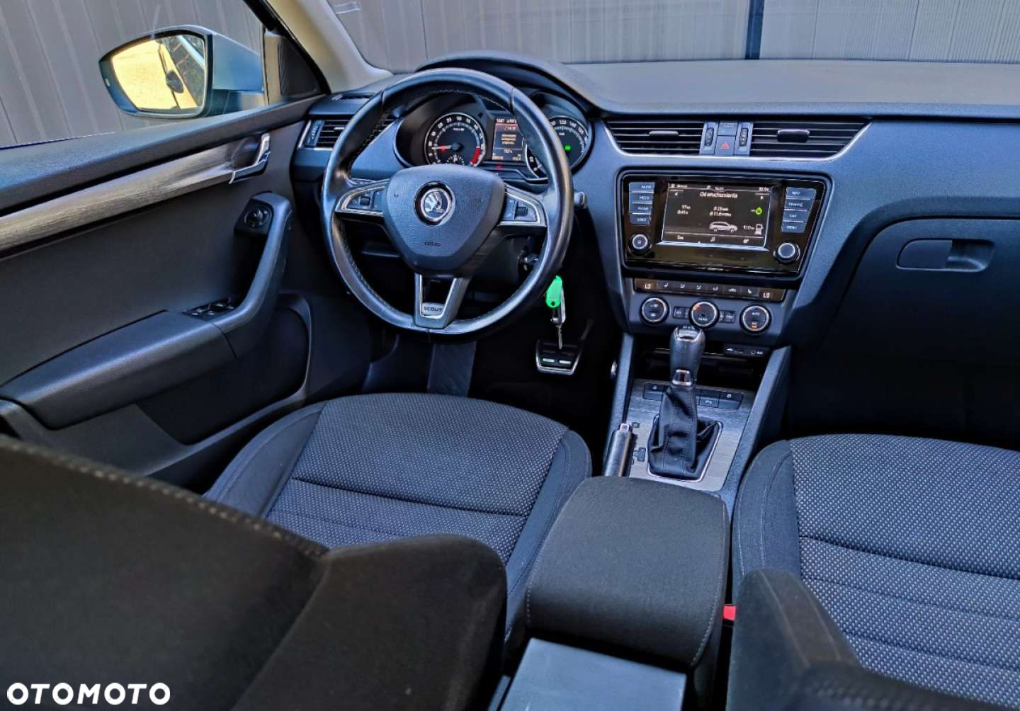 Skoda Octavia - 27