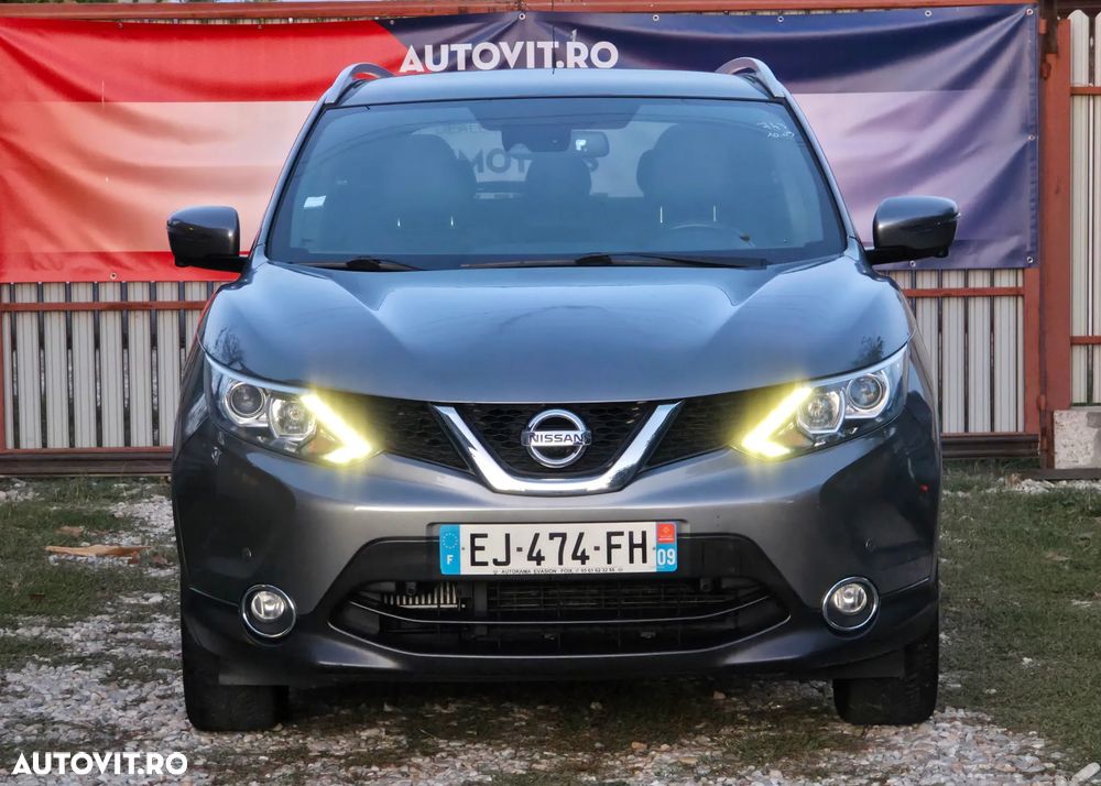 NISSAN Qashqai 2017 — imagine 3