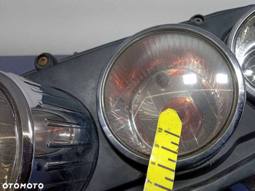 ALFA ROMEO 159 REFLEKTOR LEWY LAMPA LEWA EU 60682089 - 7