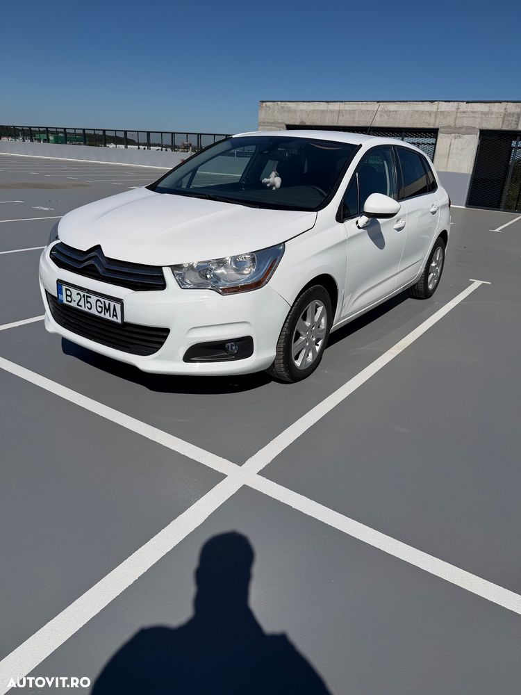 Citroën C4 1.6 HDI 16V X - 1