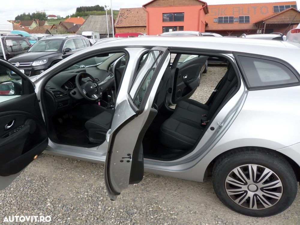Renault Megane 1.5 dCi Dynamique - 21