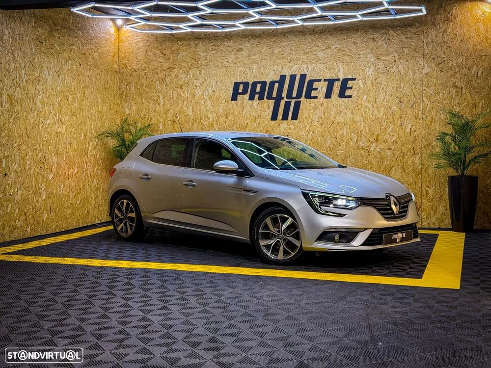 Renault Mégane 1.5 dCi Bose Edition - 1