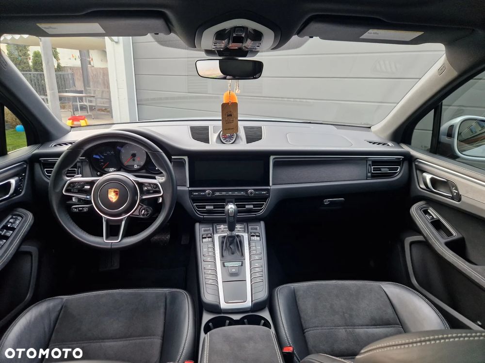 Porsche Macan GTS - 13