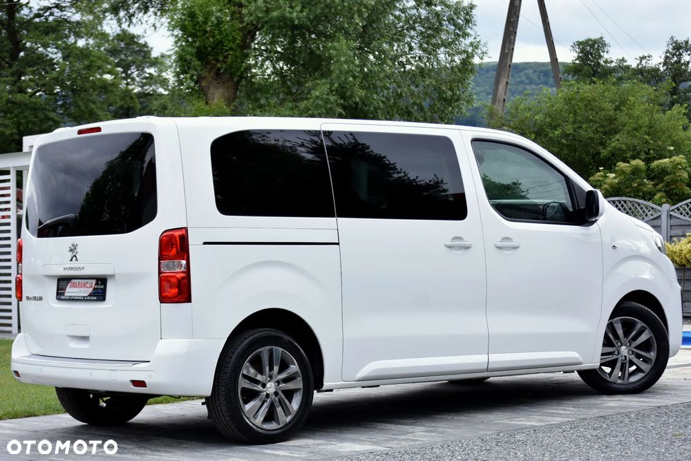Peugeot Traveller L2 2.0 Active - 19