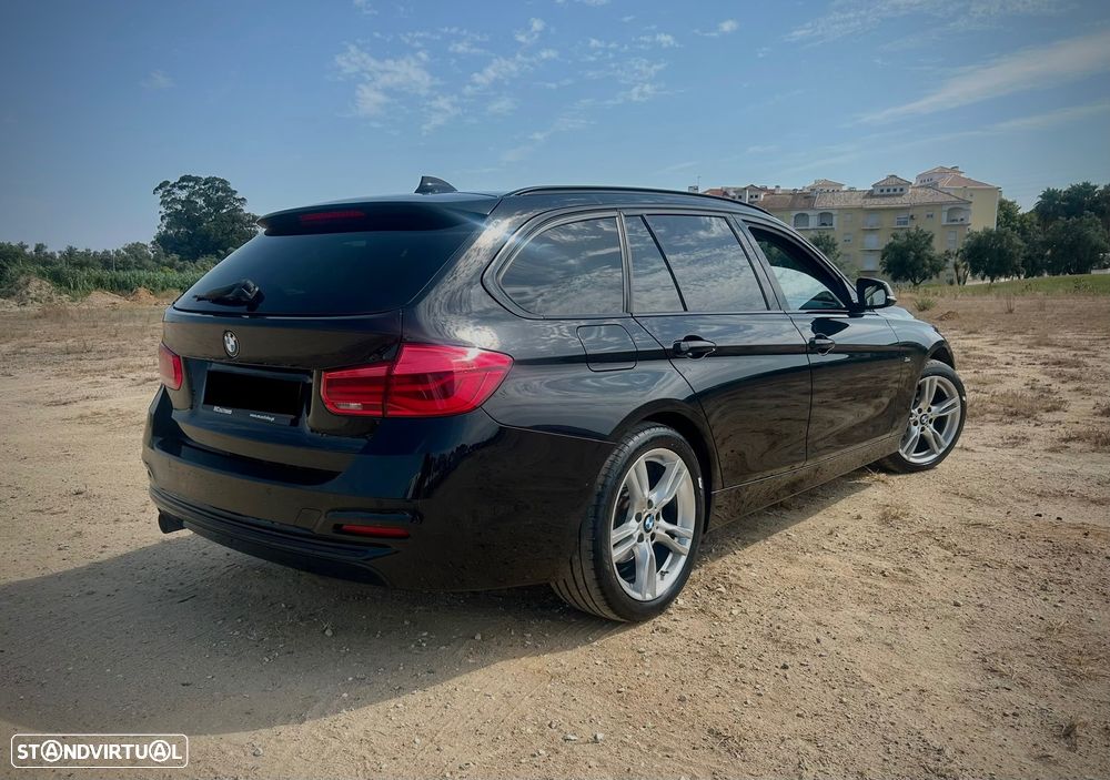 BMW 318 d Aut. Sport Line - 5