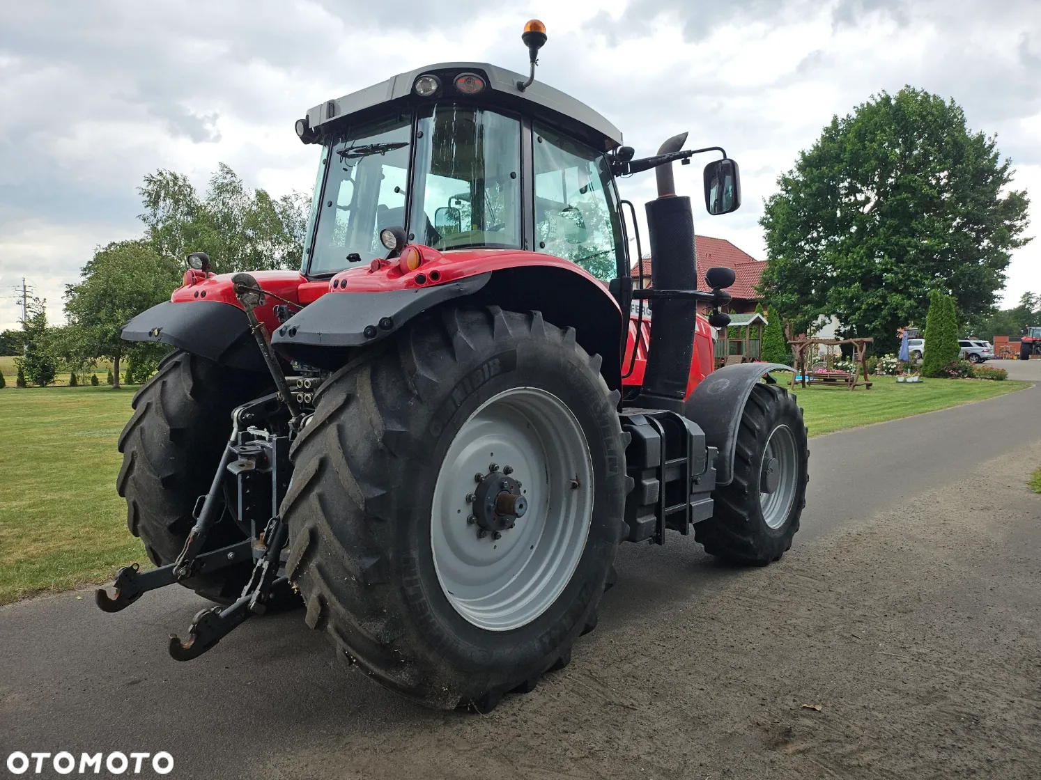 Massey Ferguson 7622 Finition Exclusive - 3