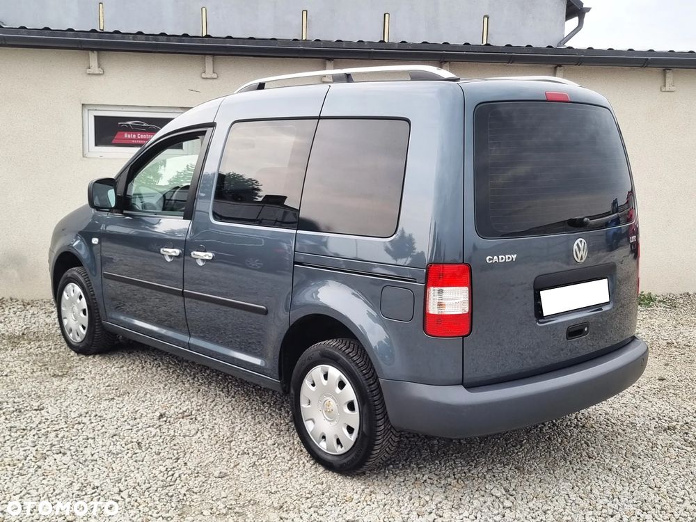 Volkswagen Caddy 1.4 Life (7-Si.) - 3