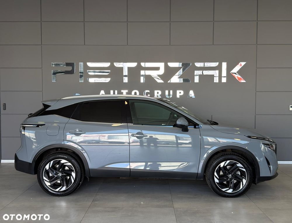 Nissan Qashqai 1.3 DIG-T MHEV Tekna+ Xtronic - 8