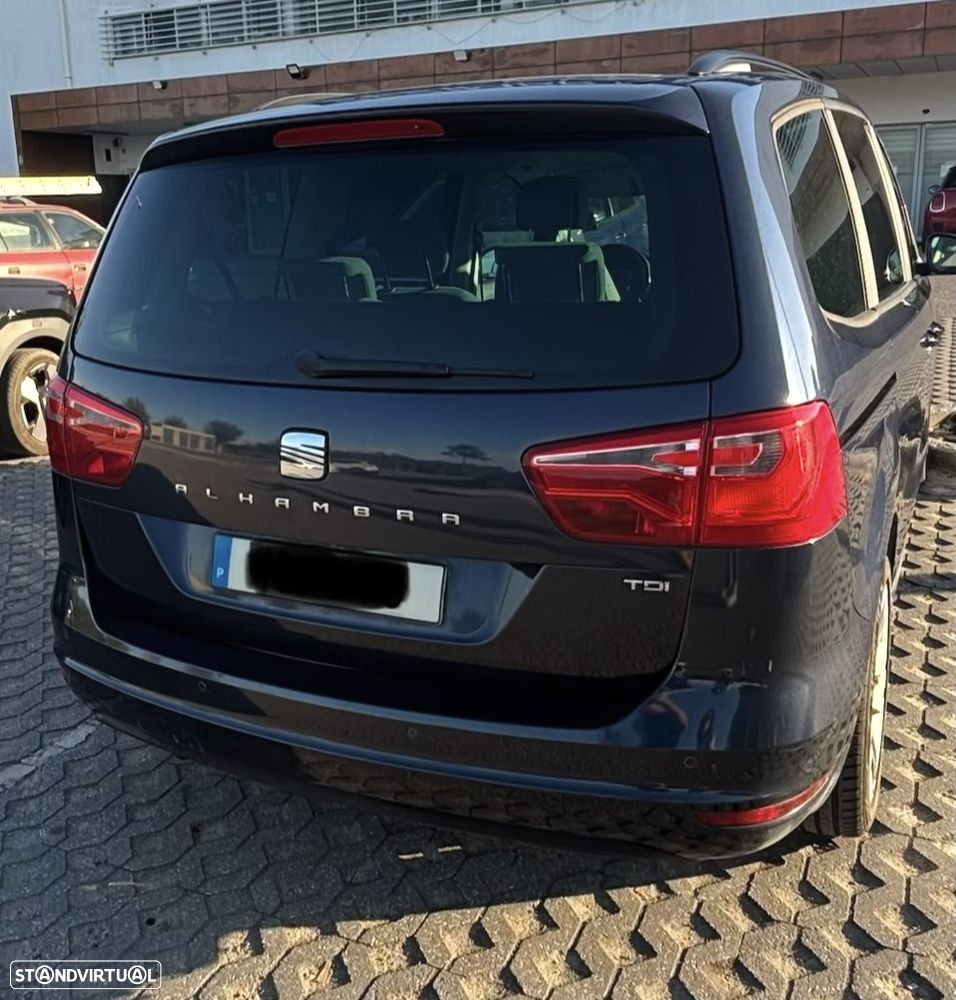 SEAT Alhambra - 12