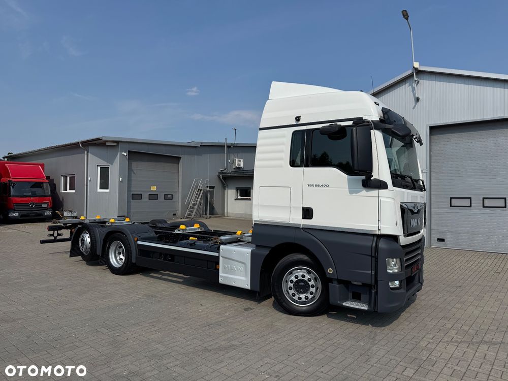 MAN TGX - 16