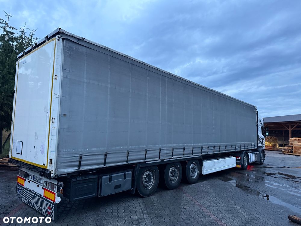 Scania R410 - 5
