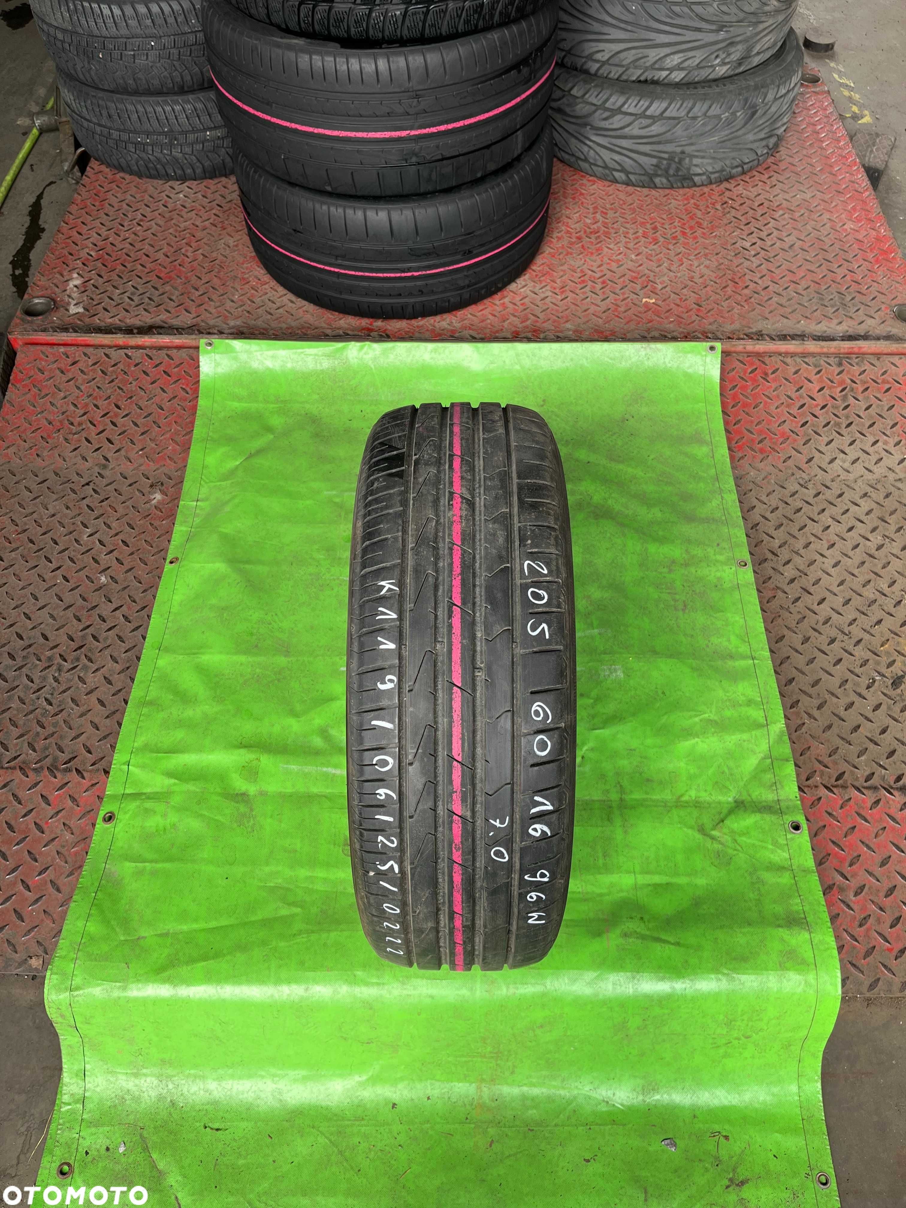 opona 205/60R16 96 W Hankook Ventus Prime 3 - 1