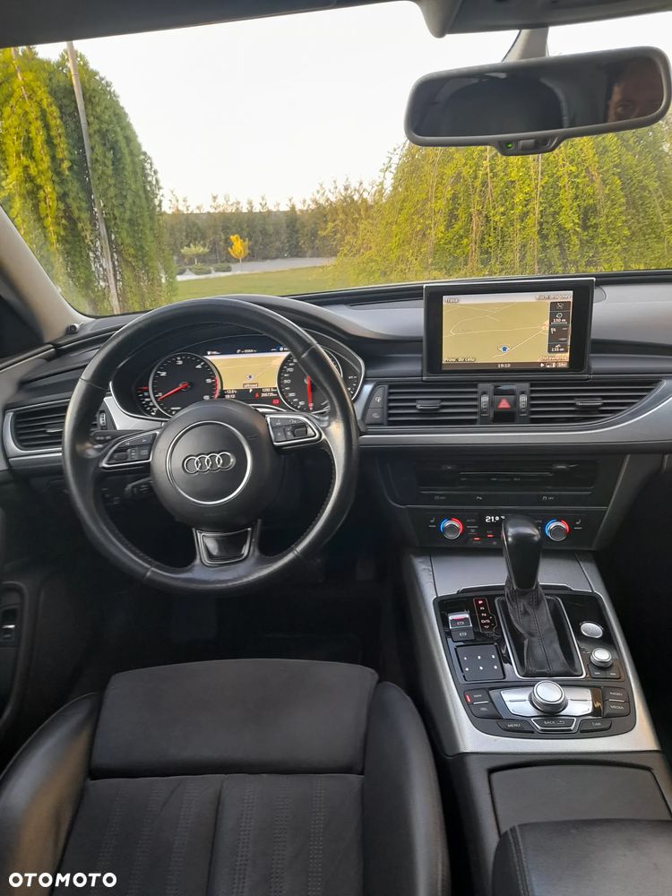 Audi A6 Avant 2.0 TDI ultra S tronic - 8