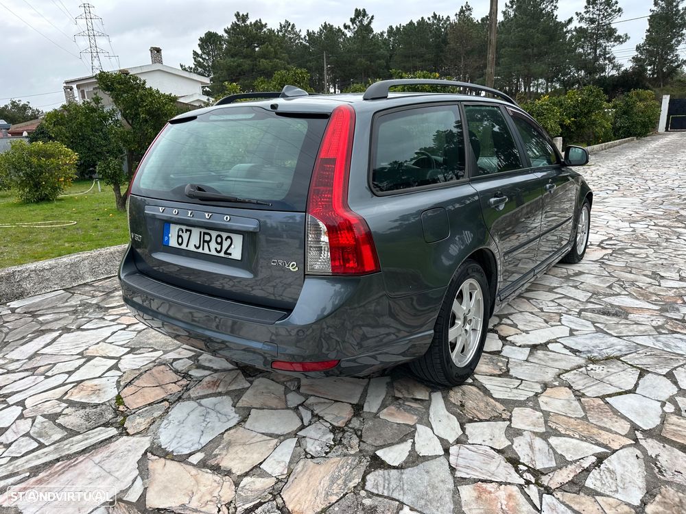 Volvo V50 1.6 D Drive Start/Stop - 7
