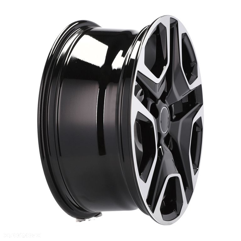 4x Felgi 17 m.in. do TOYOTA Avensis RAV4 CH-R Corolla Verso Yaris Cross Prius + - A5567 (BYD1879) - 6