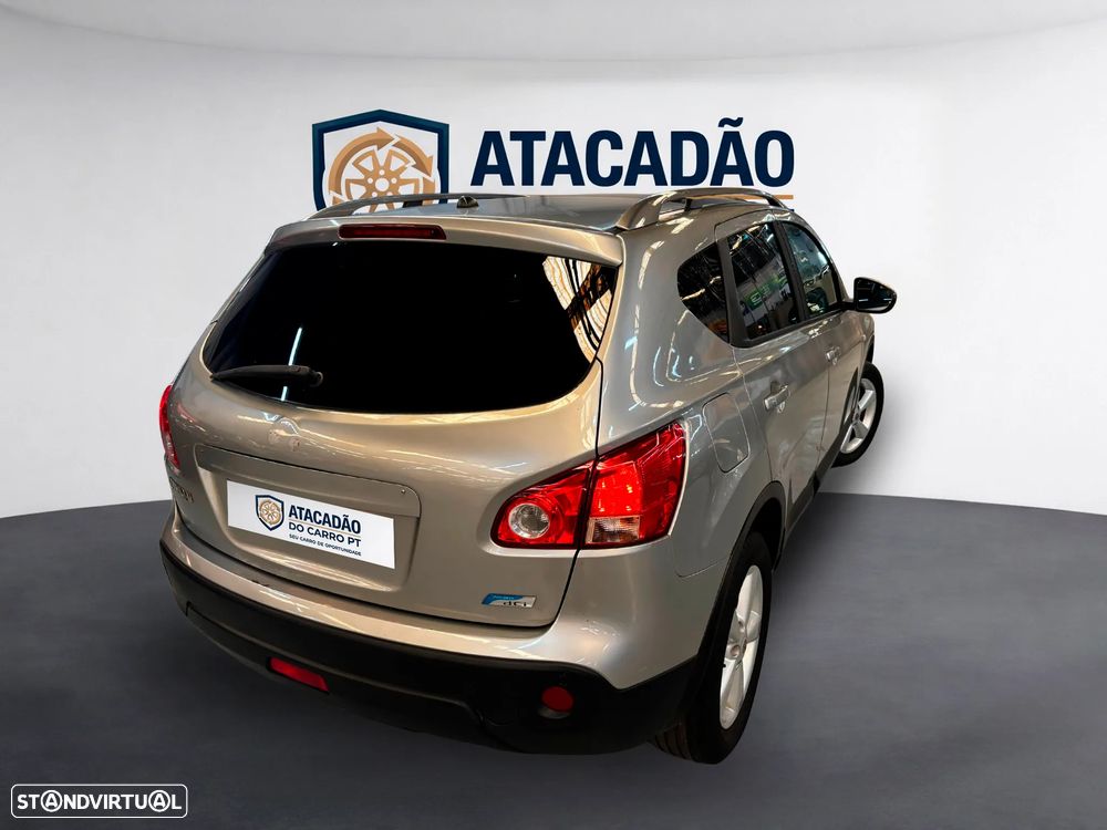 Nissan Qashqai 1.5 dCi Tekna FPD - 21