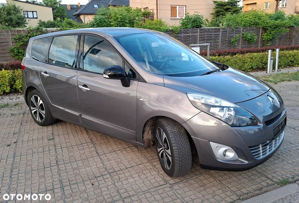 Renault Scenic 1.4 16V TCE Bose Edition - 8