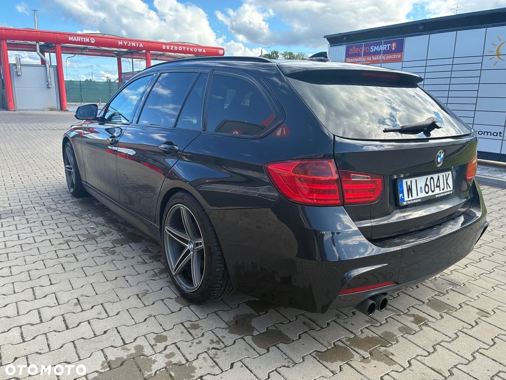 BMW Seria 3 330d M Sport - 8