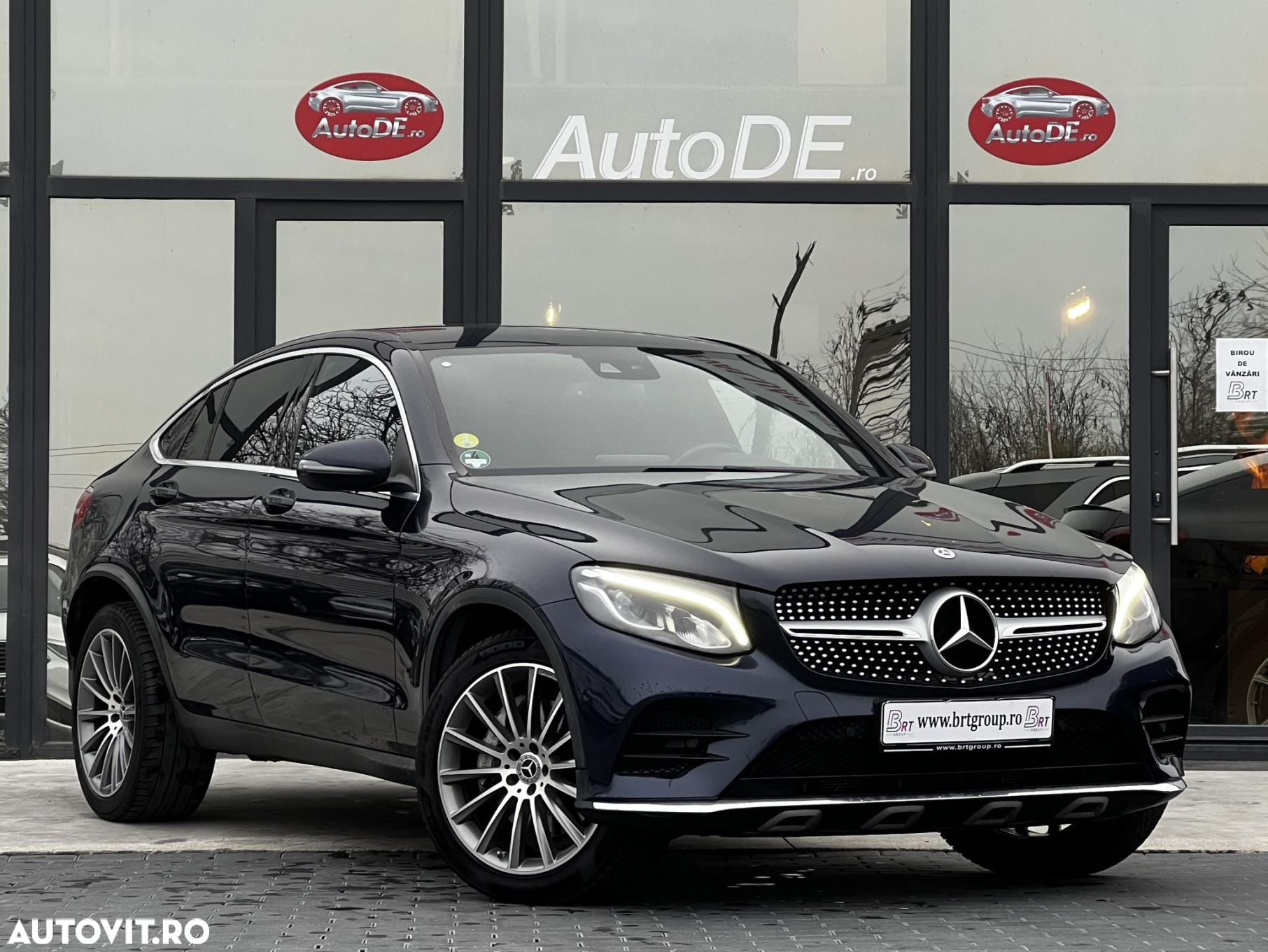 Mercedes-Benz GLC - 2