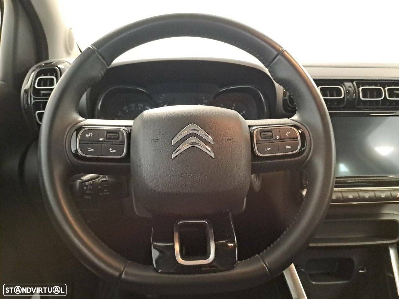 Citroën C3 Aircross 1.2 PureTech C-Series - 12