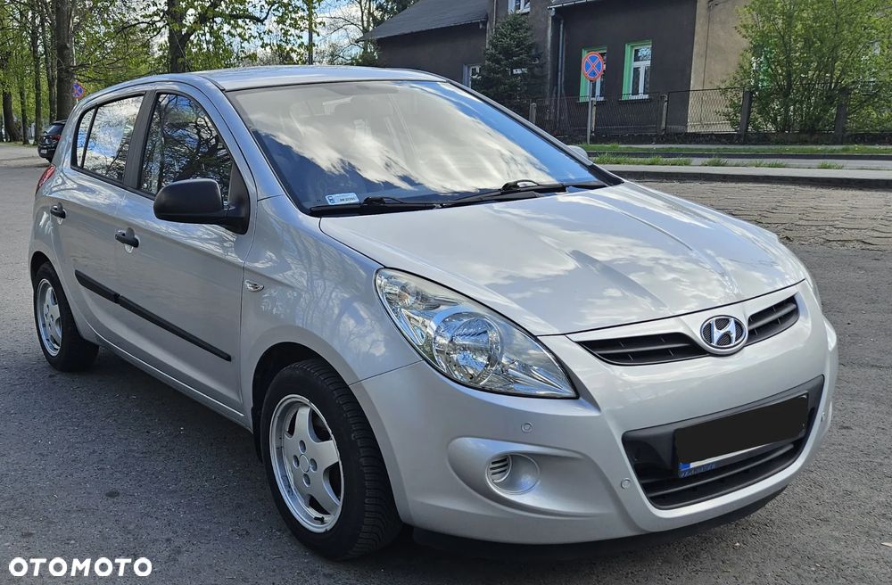 Hyundai i20 1.2 Classic - 1