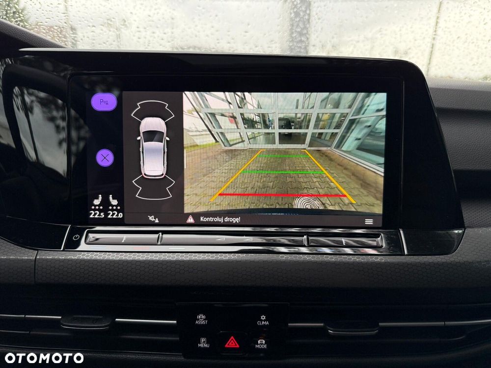 Volkswagen Golf VIII 2.0 TSI GTI DSG - 29