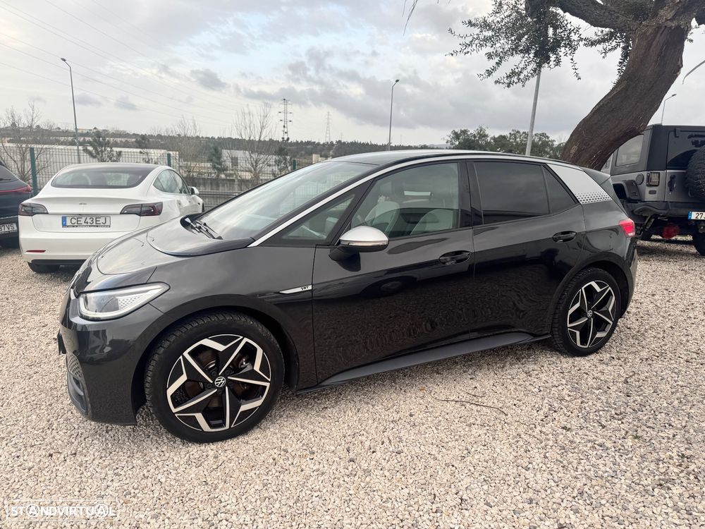 VW ID.3 Performance Upgrade Pro 1st Plus - 21