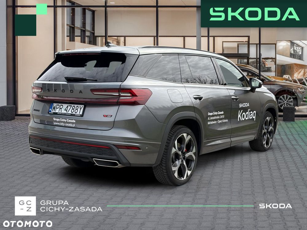 Skoda Kodiaq 2.0 TSI 4x4 RS DSG - 6