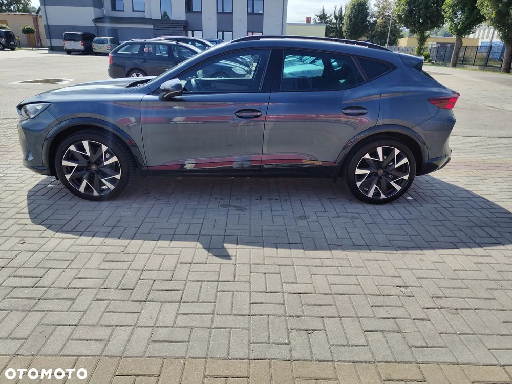 Cupra Formentor 2.0 TSI 4Drive DSG VZ Extreme - 2