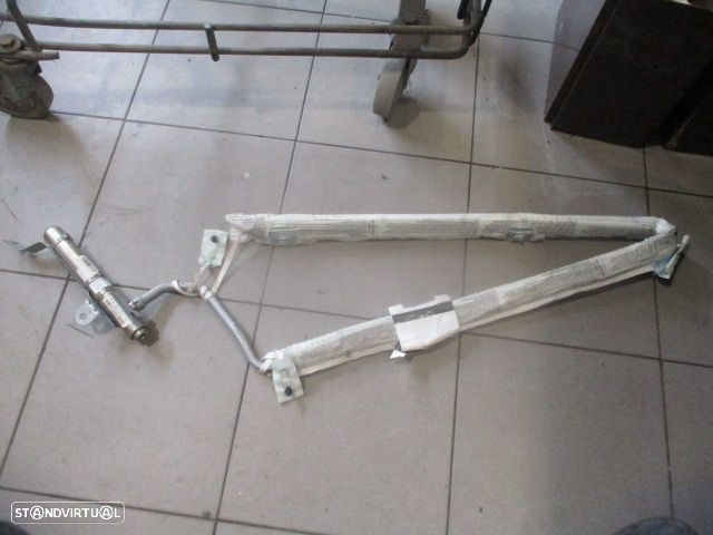 Airbag Cortina PC15228091 RENAULT CLIO 3 FASE 1 2008 1.5DCI 75CV 5P AZUL DRT - 2