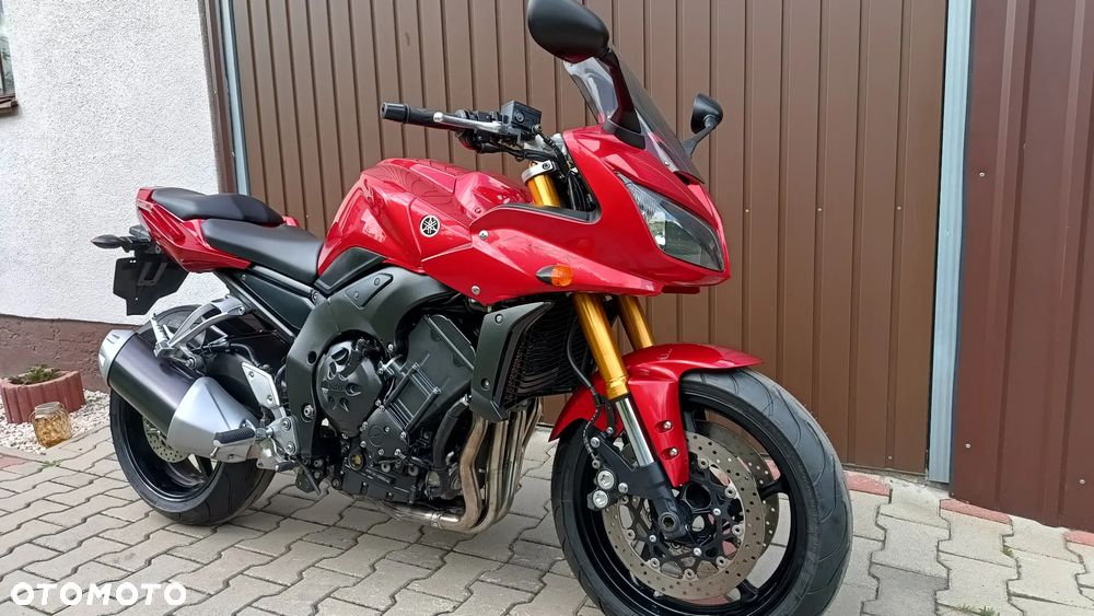 Yamaha FZ - 3