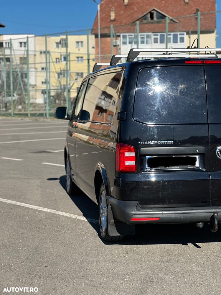 Volkswagen Transporter - 6