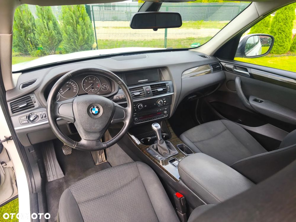 BMW X3 20d xDrive - 18