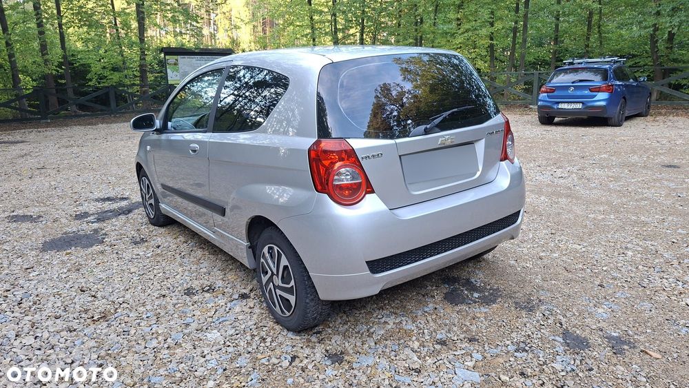 Chevrolet Aveo