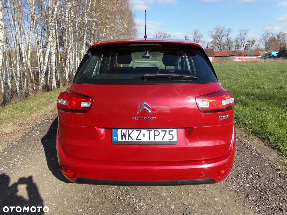 Citroën C4 Picasso - 7