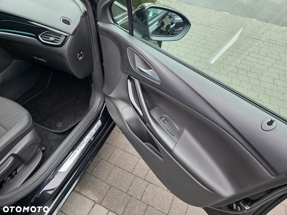 Opel Astra 1.4 Turbo Innovation - 10