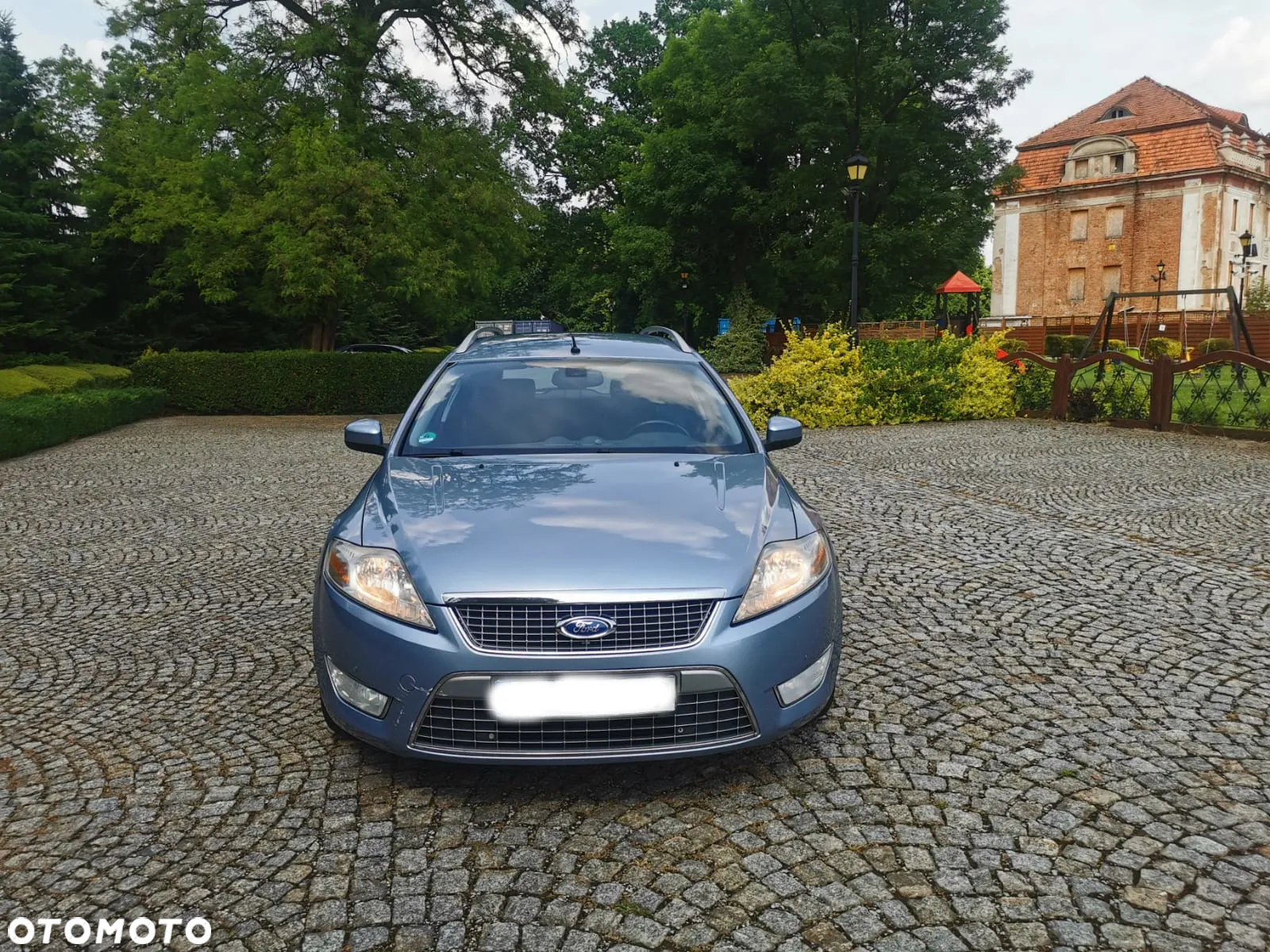 Ford Mondeo 2.0 TDCi Titanium - 5