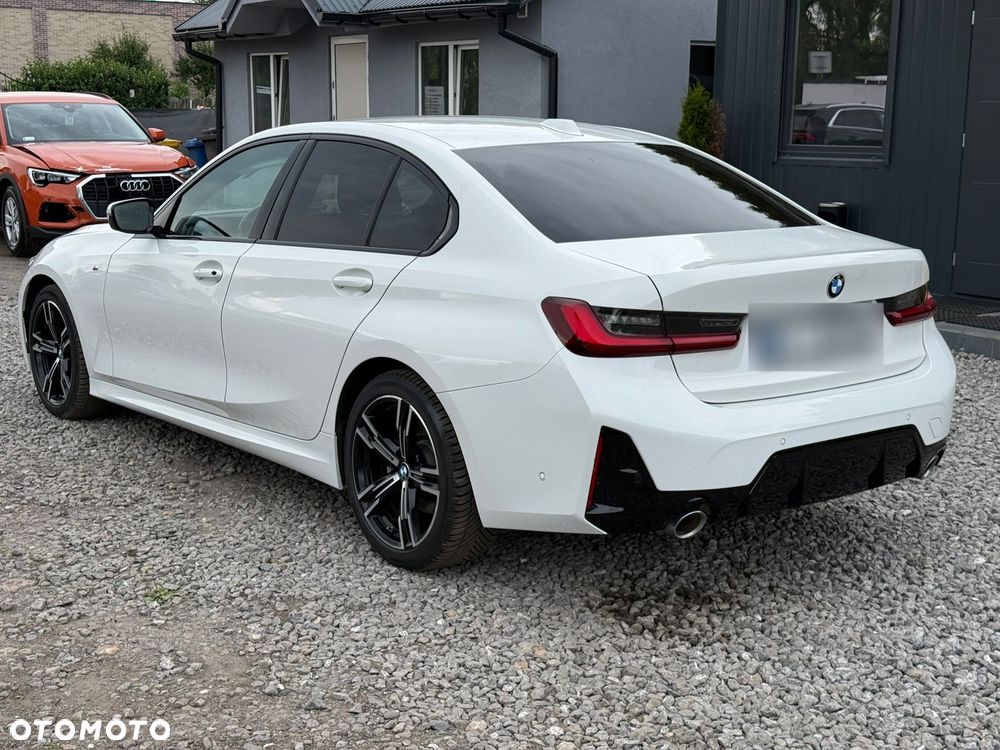 BMW Seria 3 318i M Sport - 2